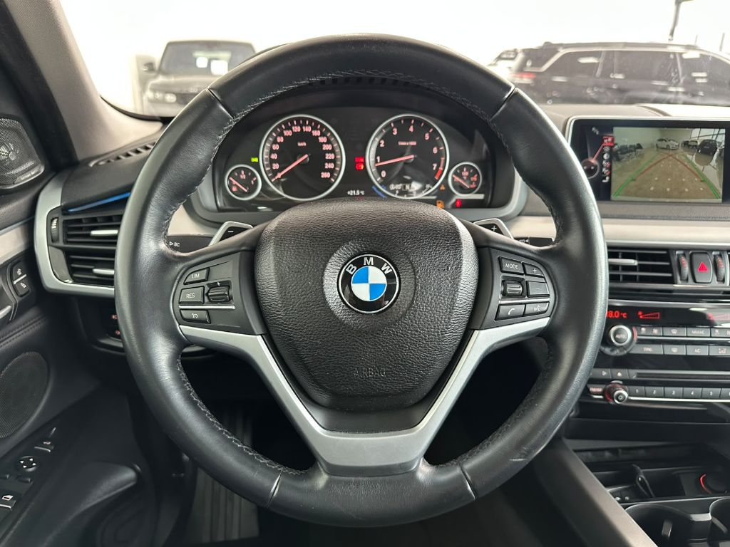 X5 XDRIVE 30d Full 3.0 258cv Diesel — foto 9
