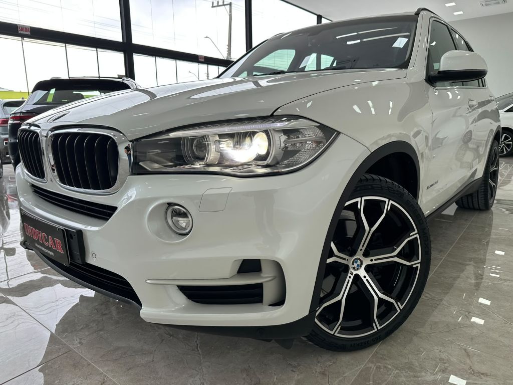 X5 XDRIVE 30d Full 3.0 258cv Diesel — foto 30