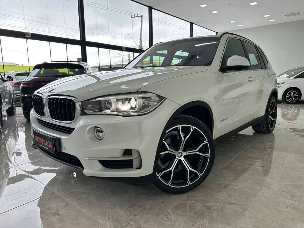 X5 XDRIVE 30d Full 3.0 258cv Diesel — foto 1