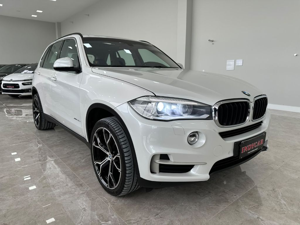 X5 XDRIVE 30d Full 3.0 258cv Diesel — foto 3