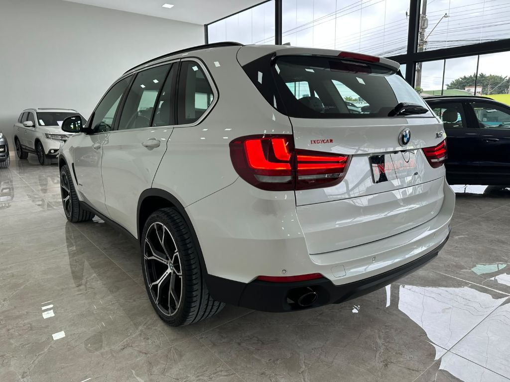 X5 XDRIVE 30d Full 3.0 258cv Diesel — foto 4