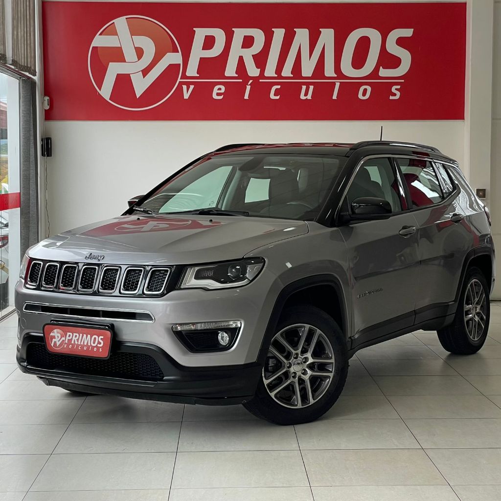 Jeep COMPASS SPORT 2.0 4x2 Flex 16V Aut.