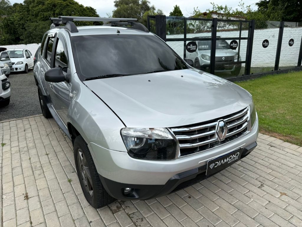 DUSTER OUTDOOR 1.6 Hi-Flex 16V Mec.