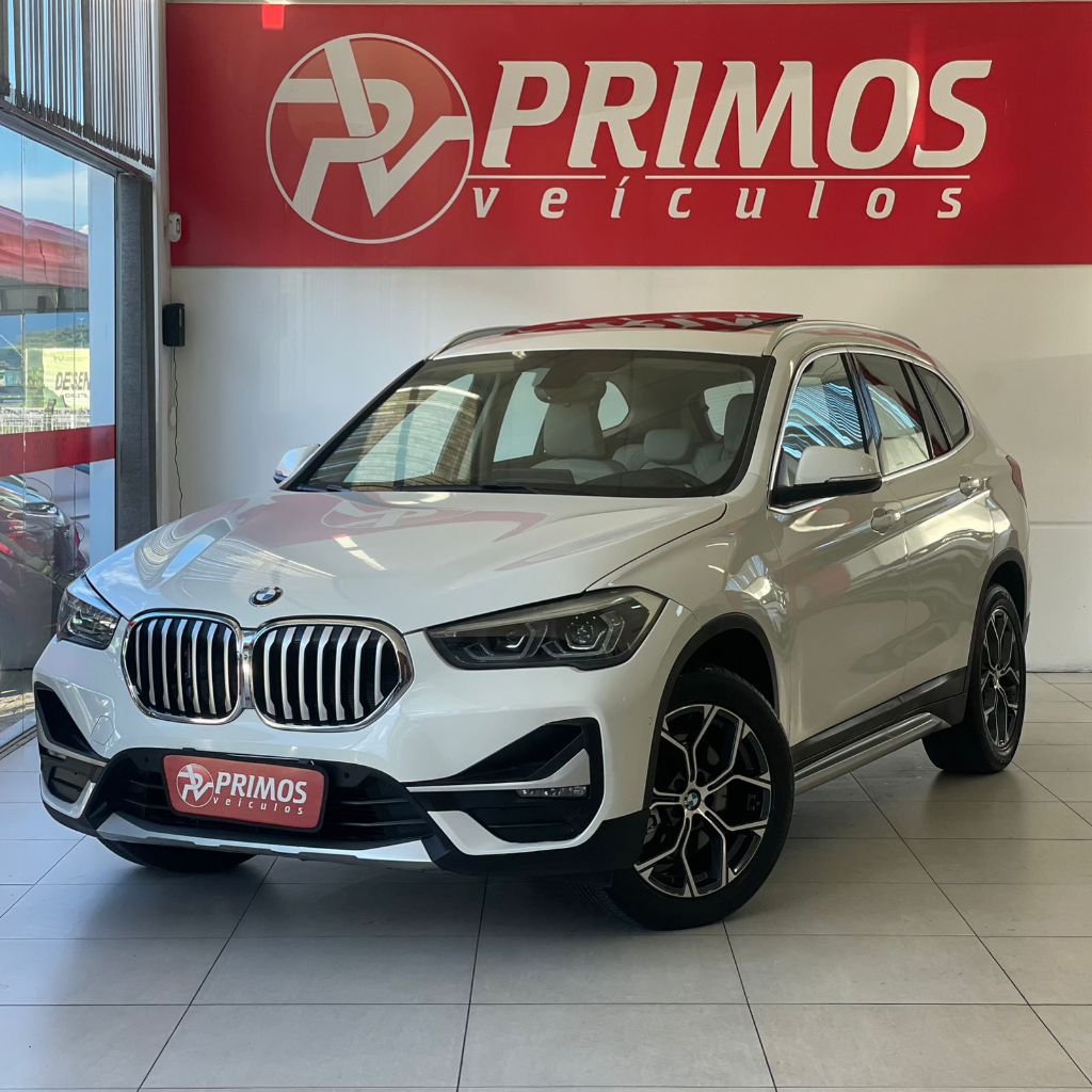 BMW X1 SDRIVE 20i X-Line 2.0 TB Active Flex