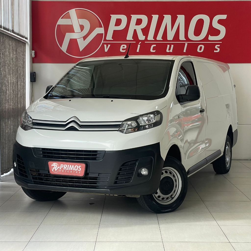Citroen Jumpy Cargo 1.5 Turbo Diesel