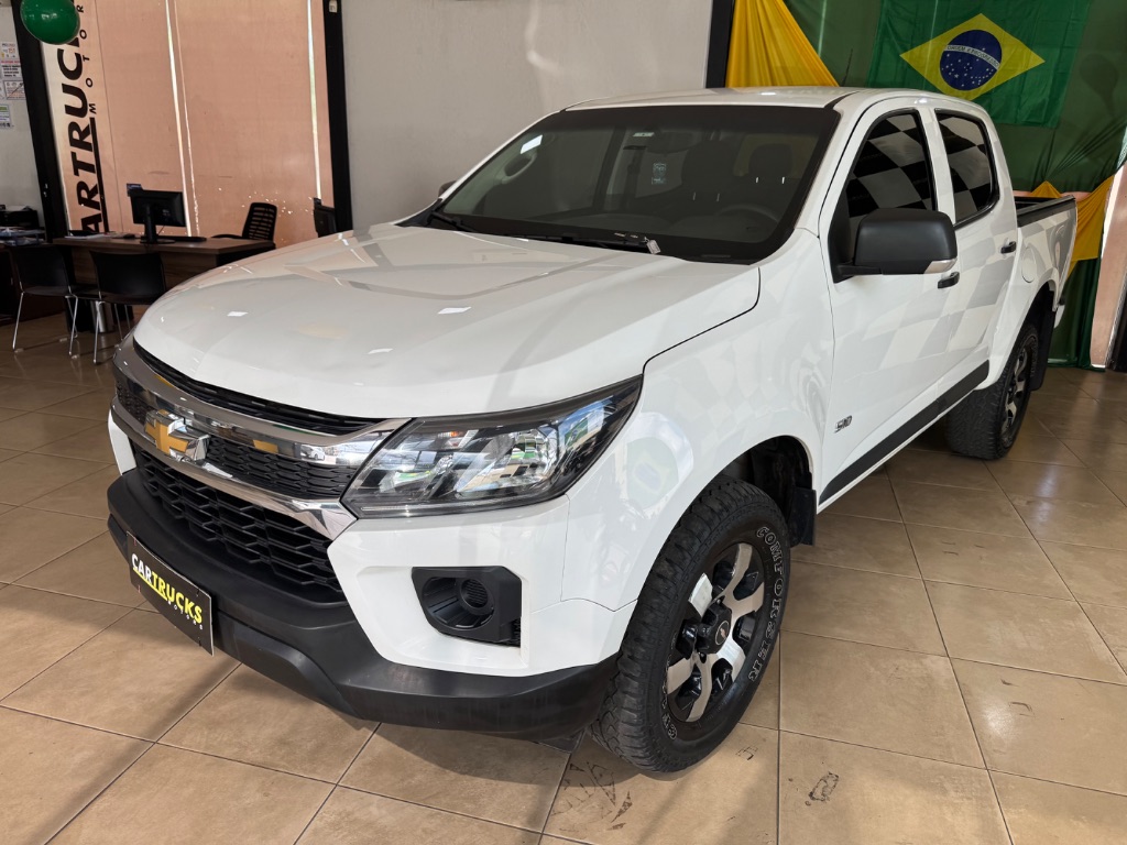 S10 Pick-Up LS 2.8 TDI 4x4 CD Dies. Mec. — foto 3
