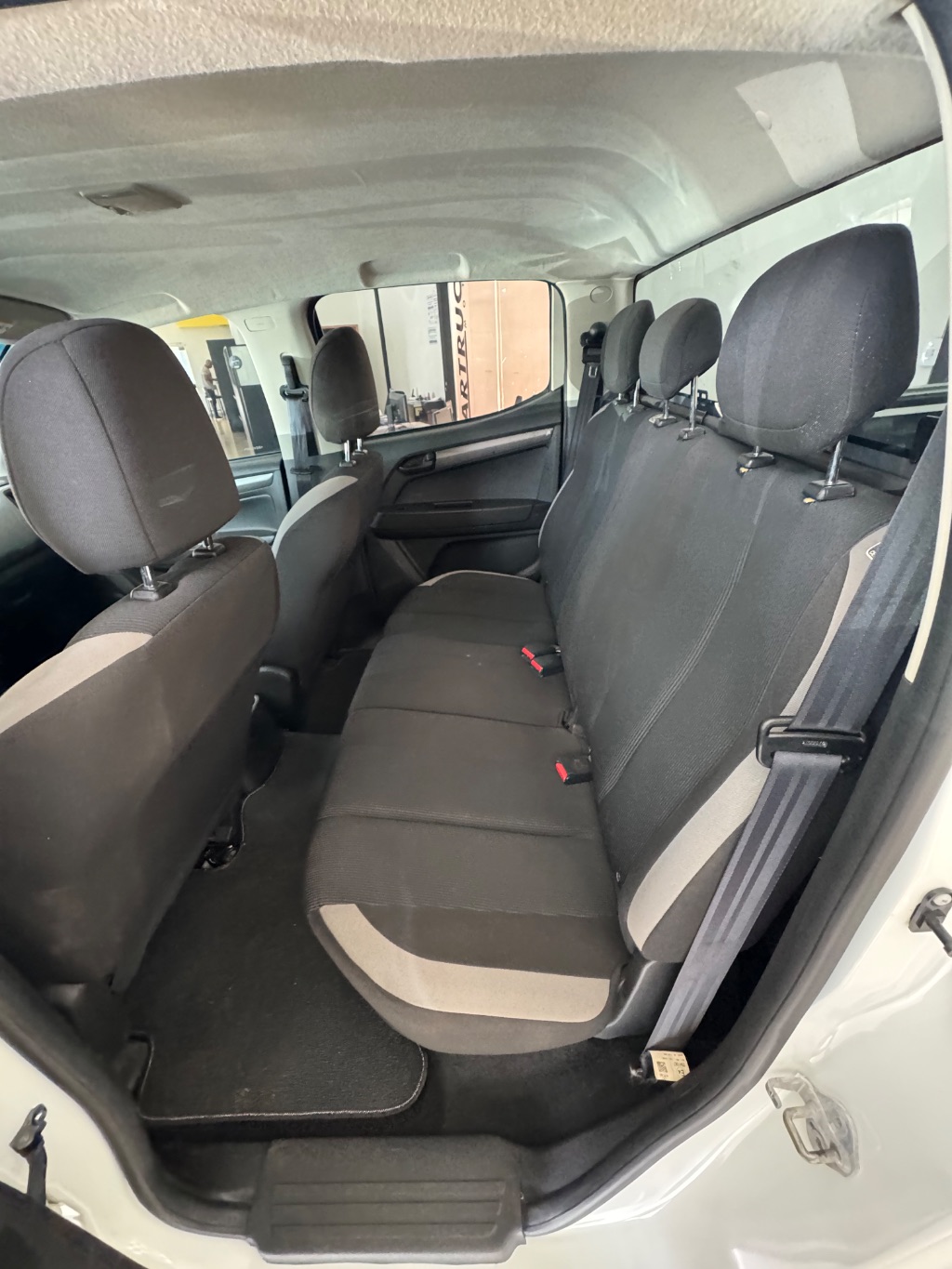 S10 Pick-Up LS 2.8 TDI 4x4 CD Dies. Mec. — foto 10
