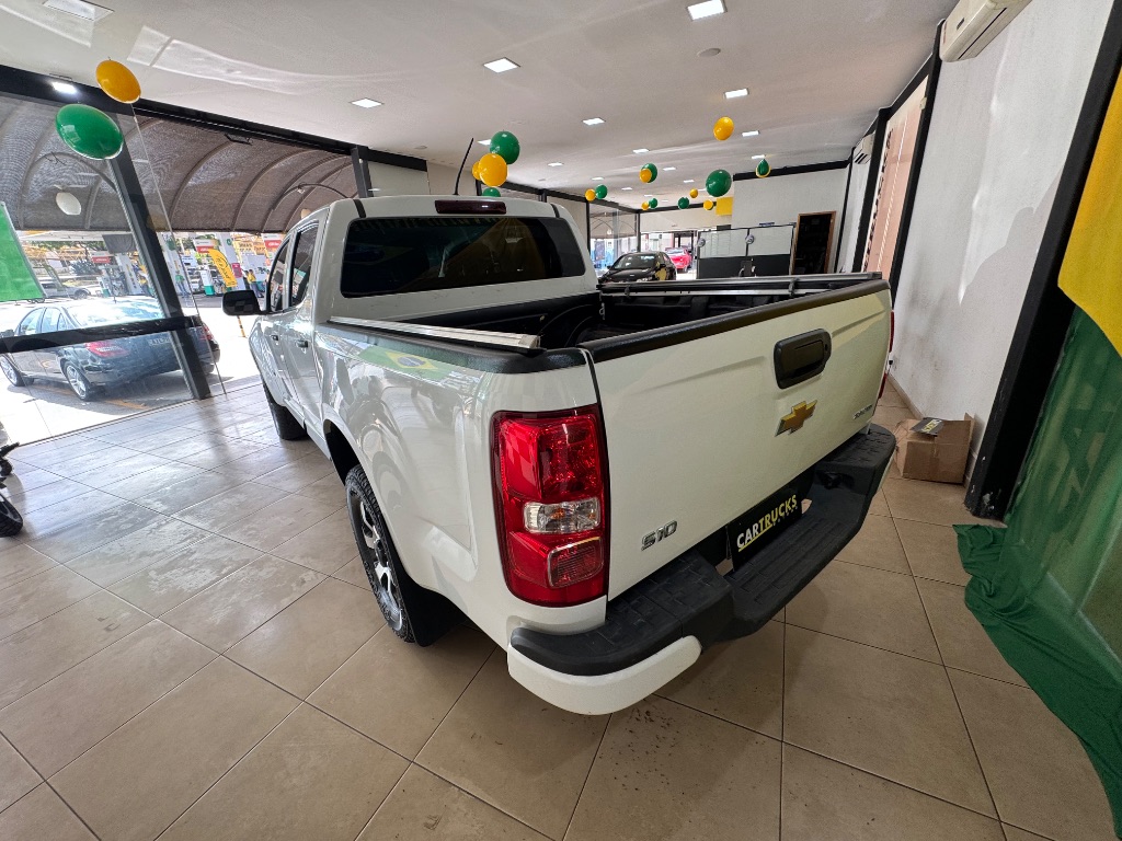 S10 Pick-Up LS 2.8 TDI 4x4 CD Dies. Mec. — foto 5