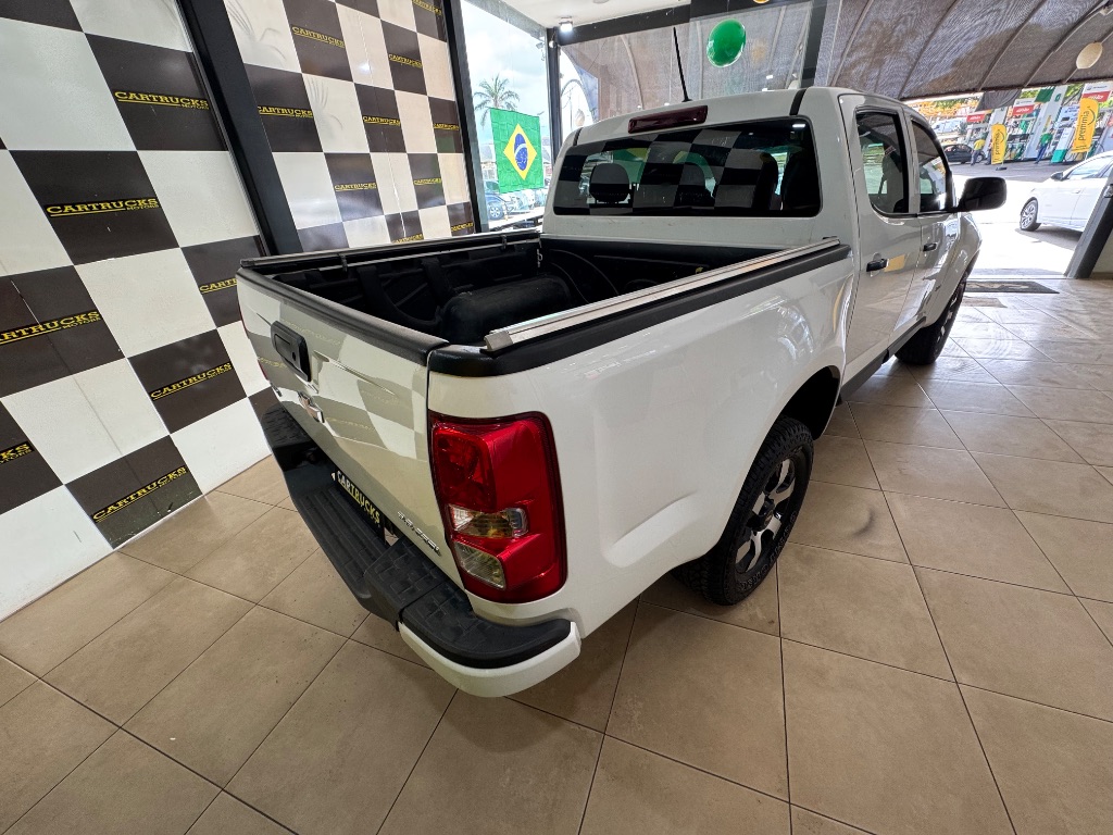 S10 Pick-Up LS 2.8 TDI 4x4 CD Dies. Mec. — foto 7