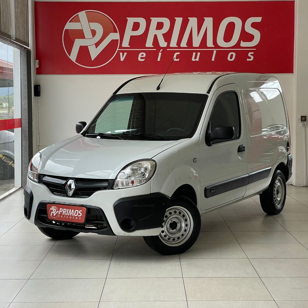 Renault Kangoo Express Hi-Flex 1.6 16V