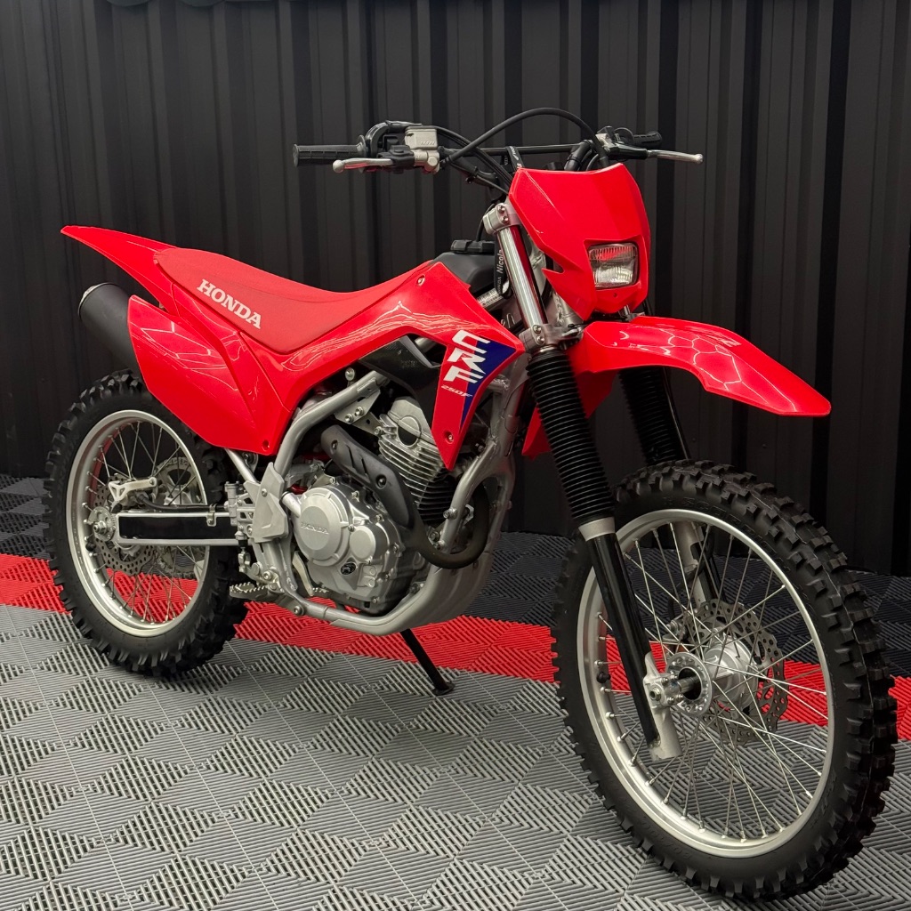 CRF 250 F — foto 3