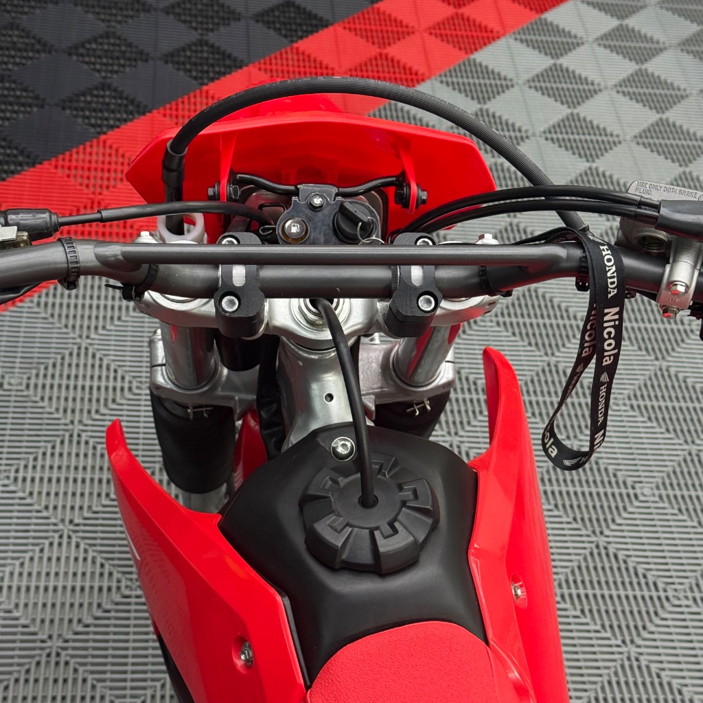 CRF 250 F — foto 6