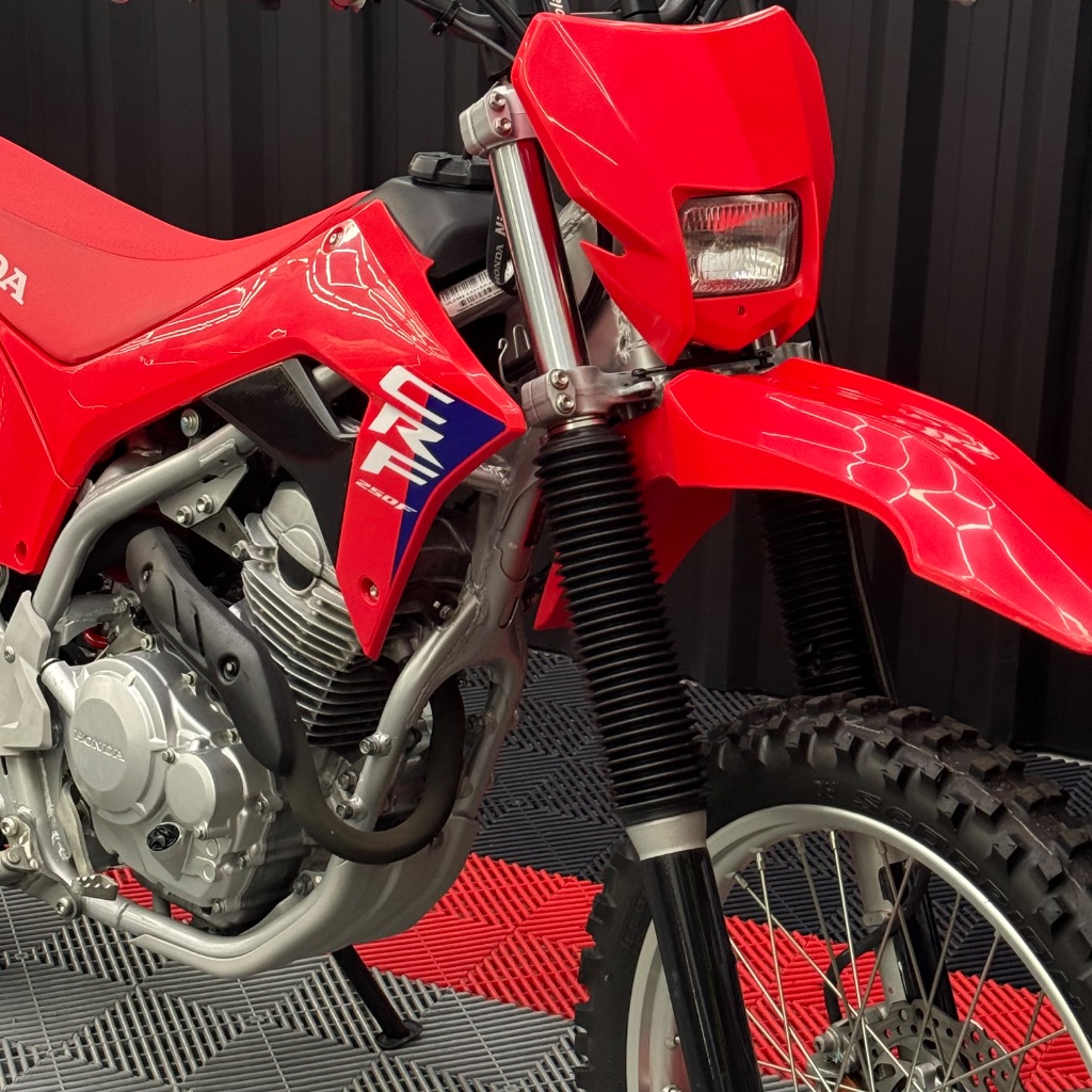 CRF 250 F — foto 2