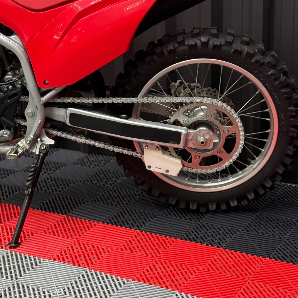 CRF 250 F — foto 8