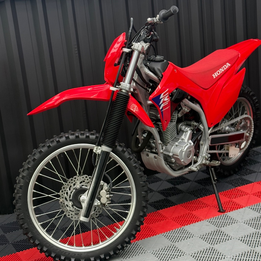 CRF 250 F — foto 9