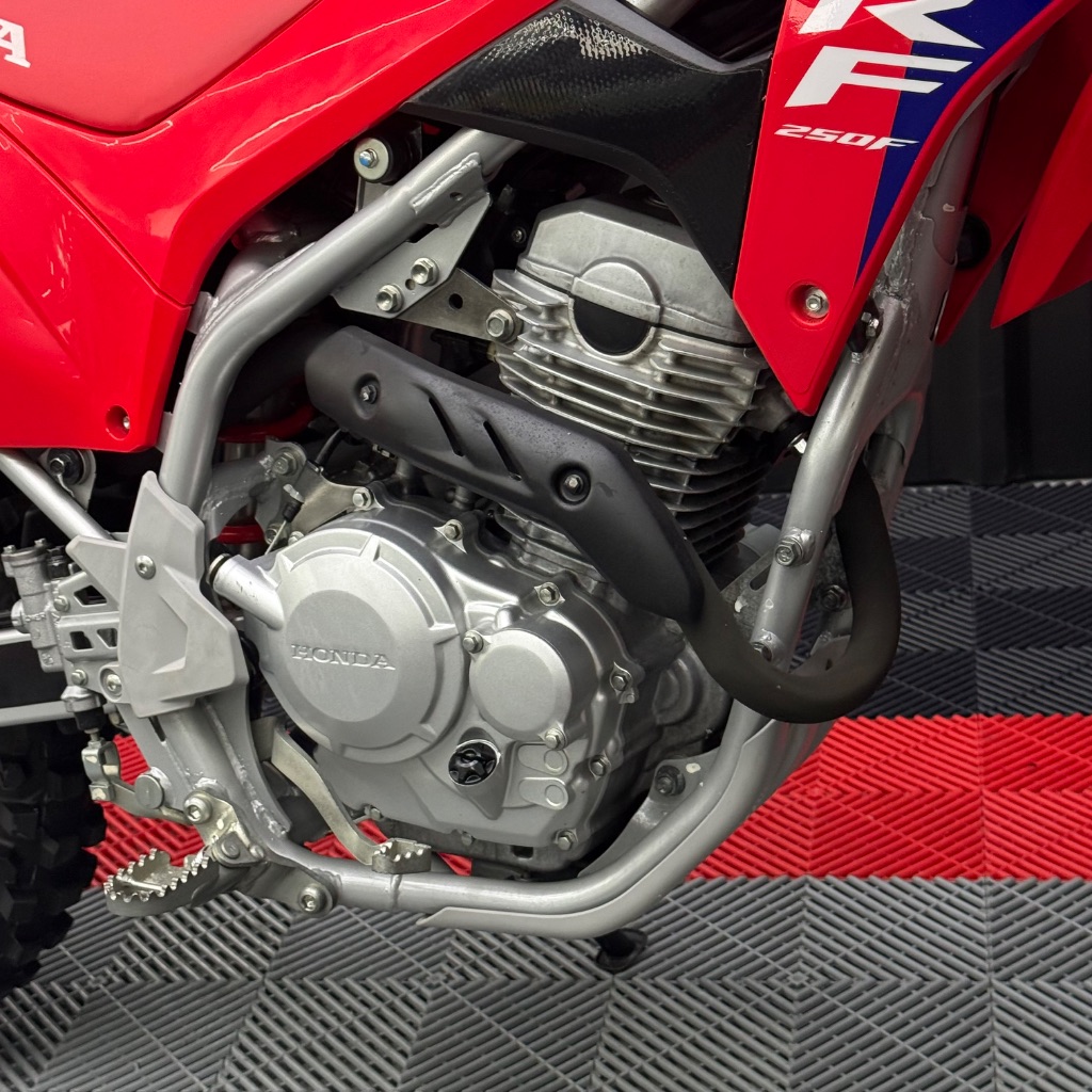 CRF 250 F — foto 5
