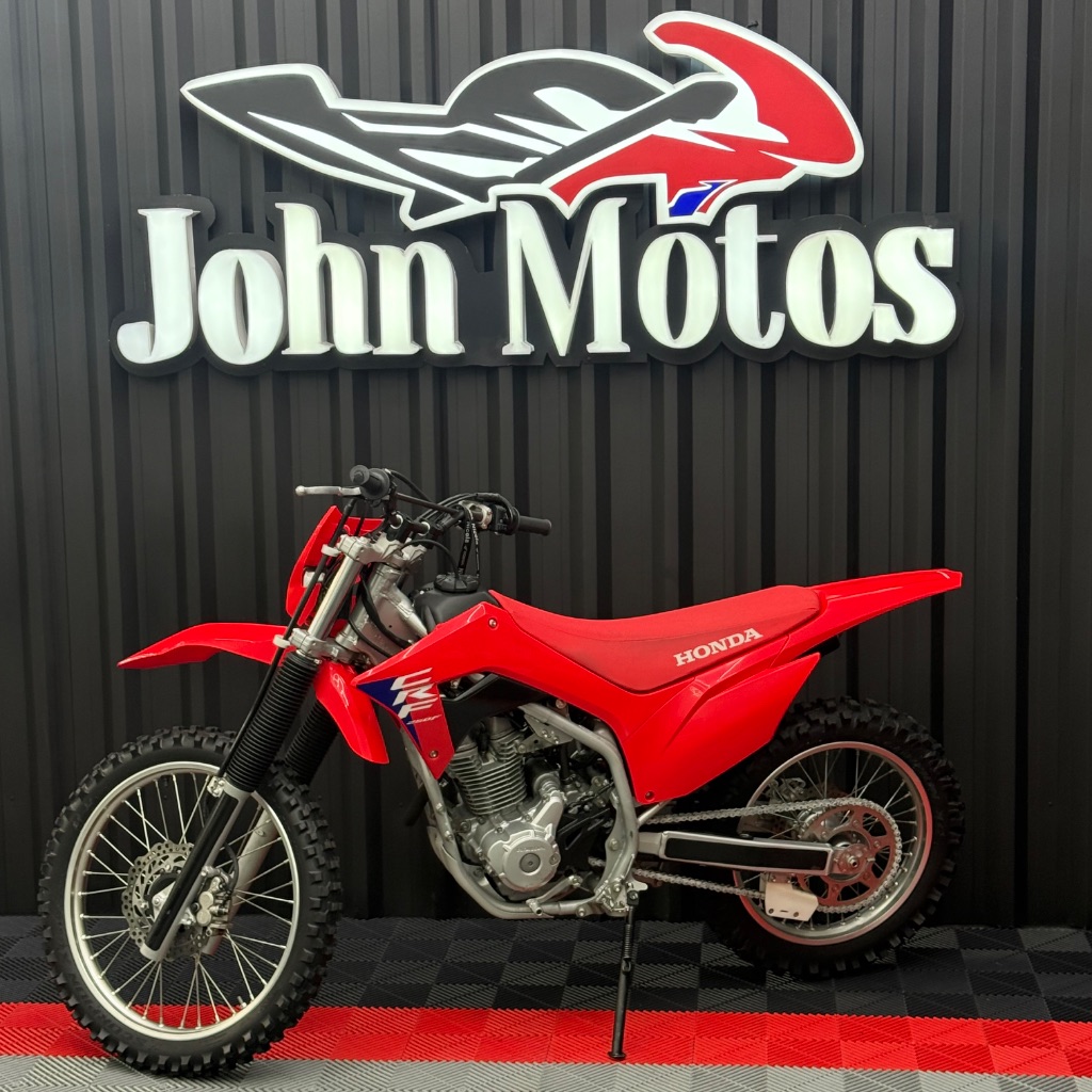 CRF 250 F — foto 7