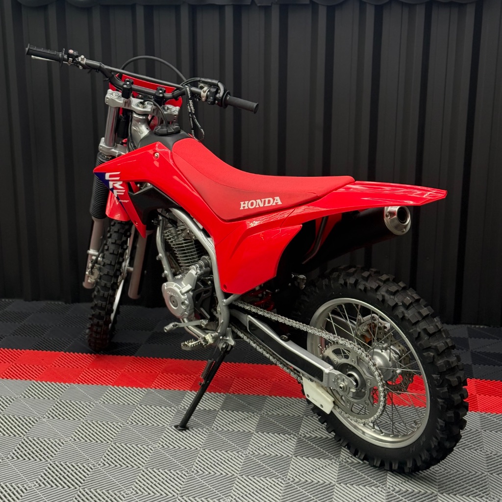CRF 250 F — foto 11