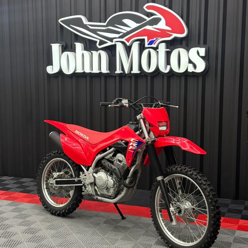 CRF 250 F — foto 1