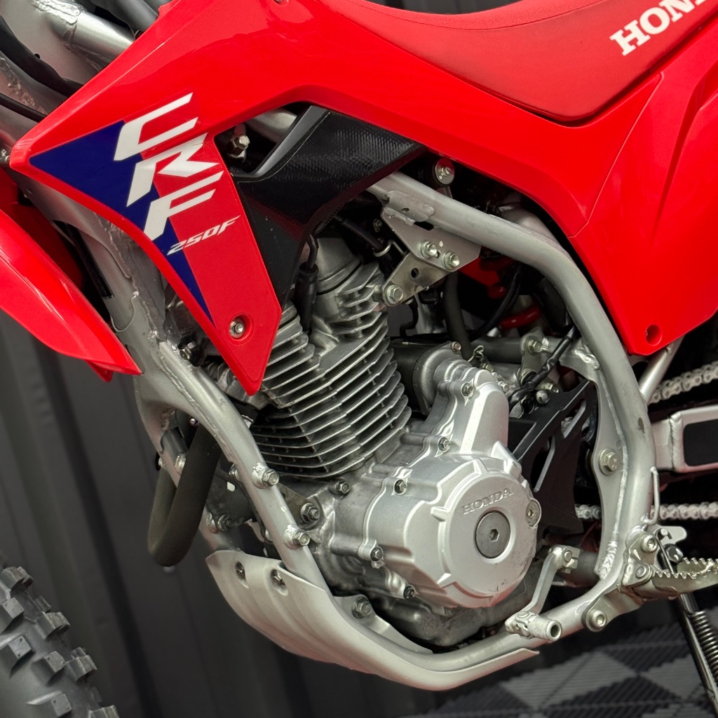 CRF 250 F — foto 10