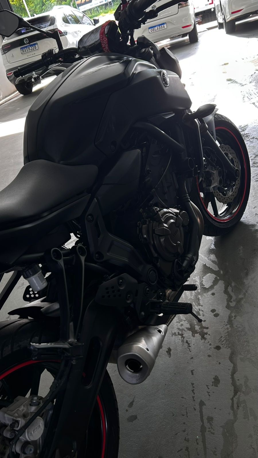 MT-07/MT-07 ABS 689cc — foto 4