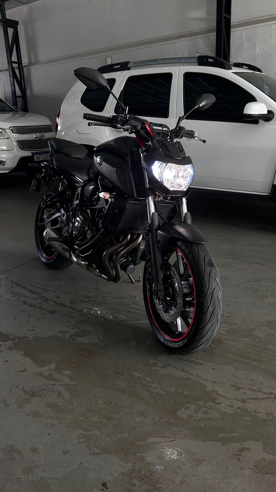 MT-07/MT-07 ABS 689cc — foto 1