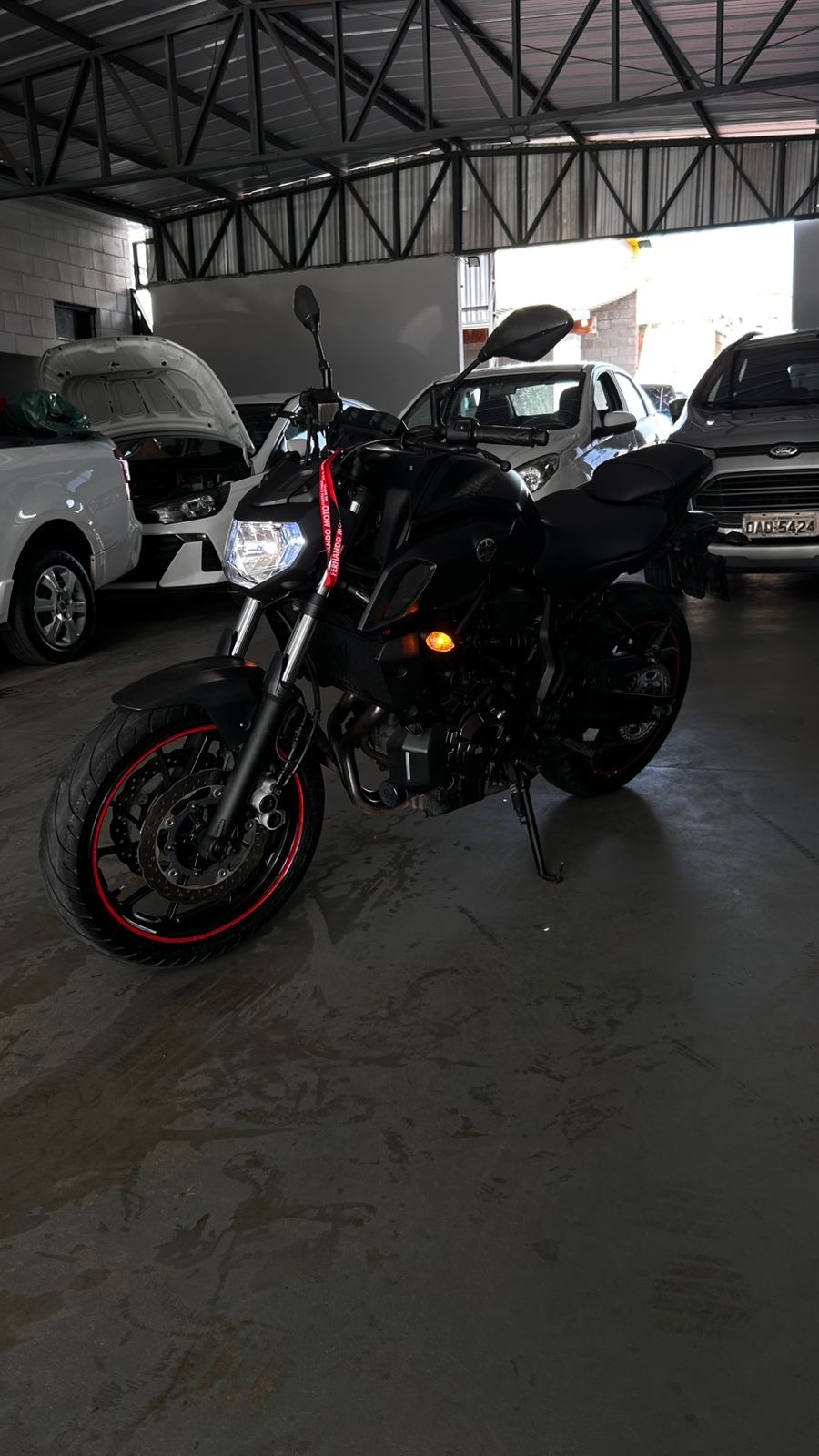 MT-07/MT-07 ABS 689cc — foto 8