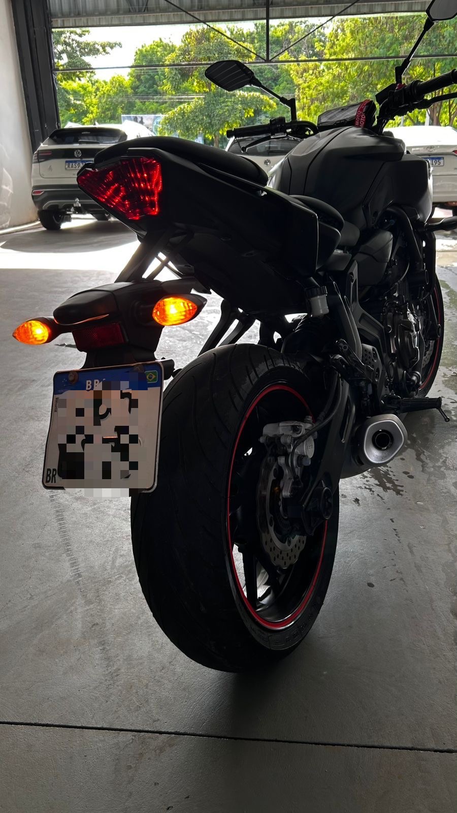 MT-07/MT-07 ABS 689cc — foto 5