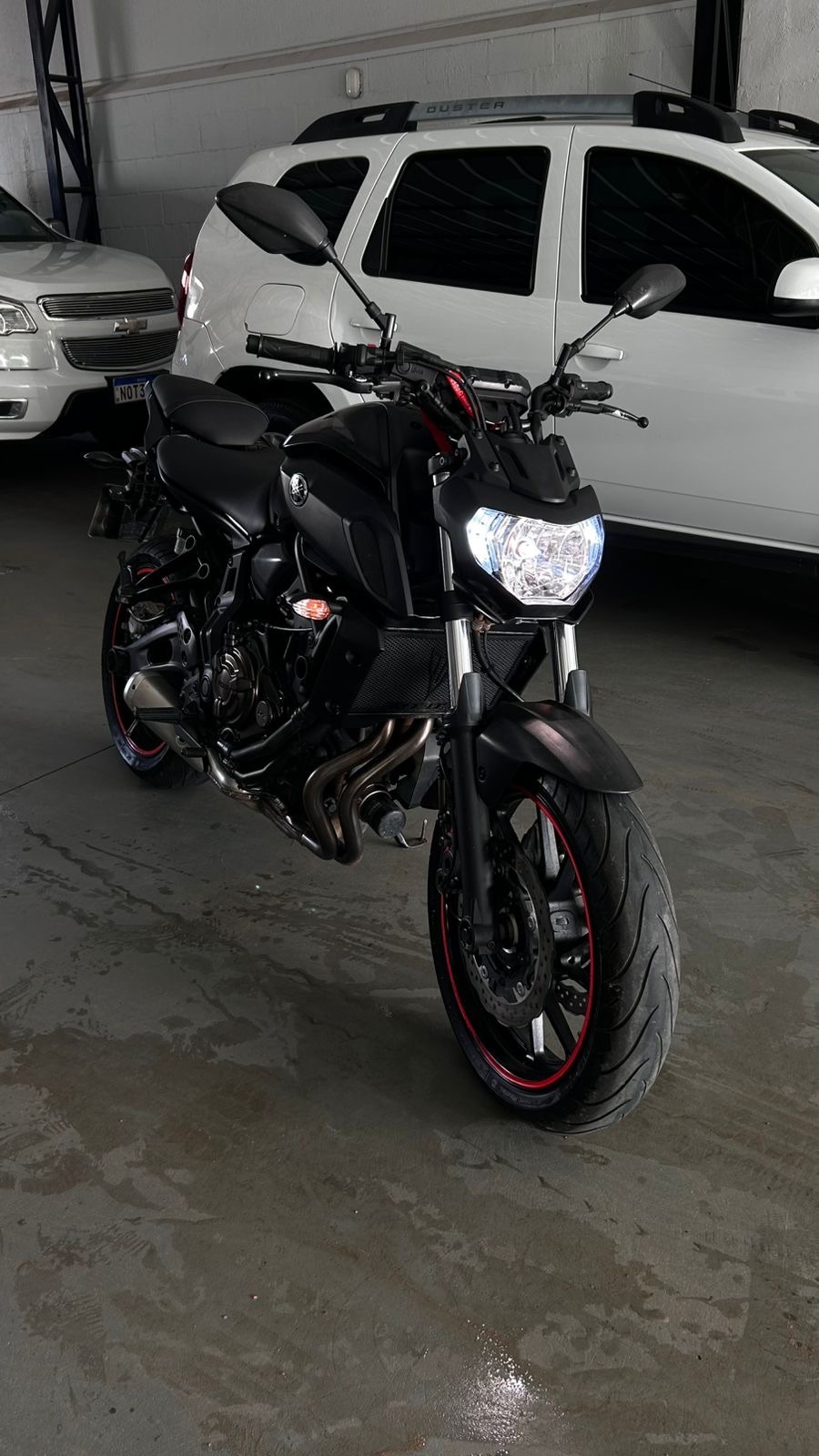 MT-07/MT-07 ABS 689cc — foto 6