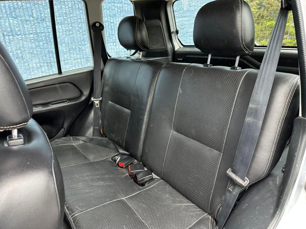 Pajero TR4 2.0/ 2.0 Flex 16V 4x4 Aut. — foto 16