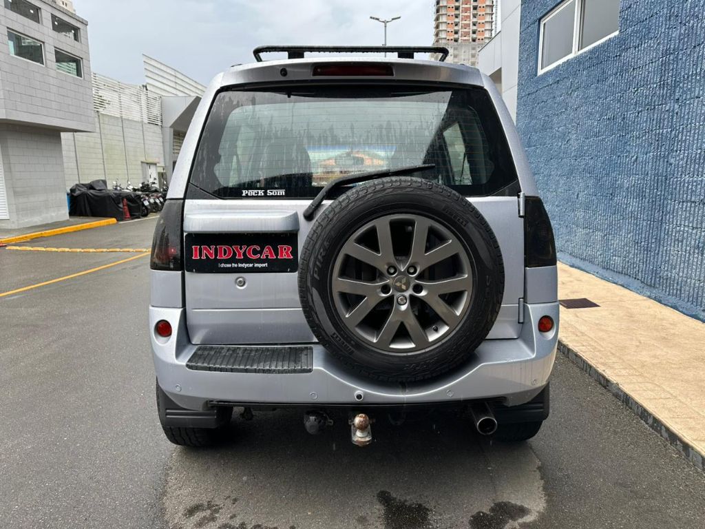 Pajero TR4 2.0/ 2.0 Flex 16V 4x4 Aut. — foto 5