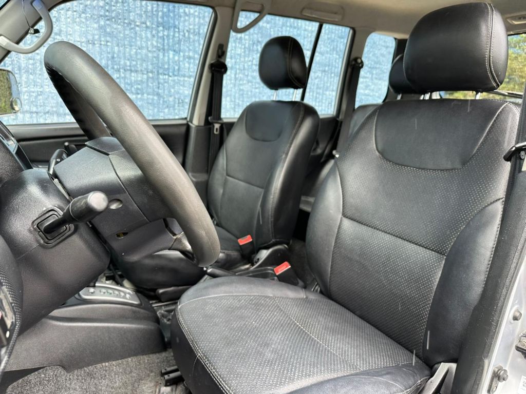 Pajero TR4 2.0/ 2.0 Flex 16V 4x4 Aut. — foto 15