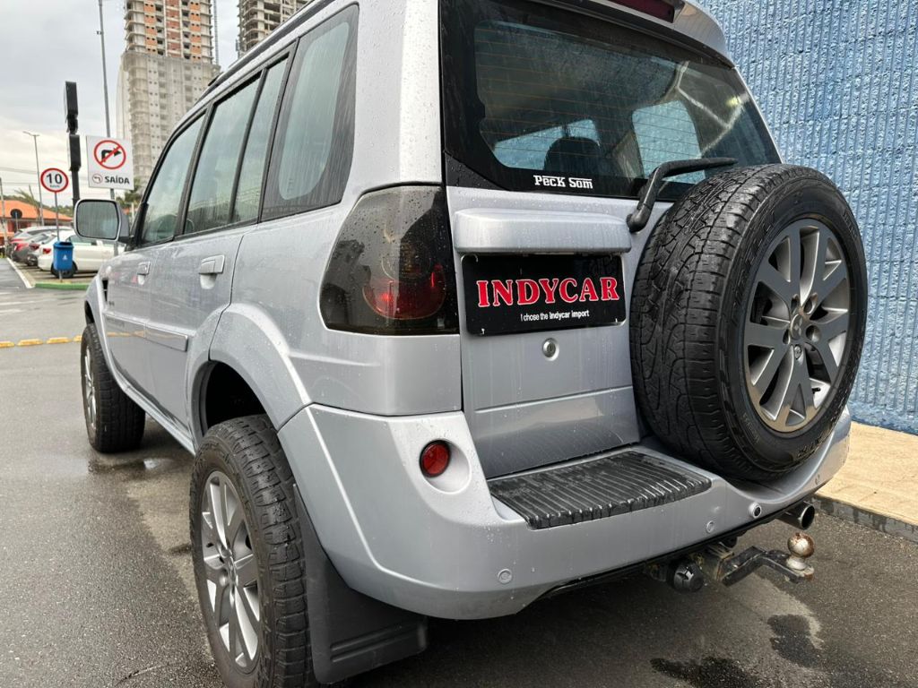 Pajero TR4 2.0/ 2.0 Flex 16V 4x4 Aut. — foto 19