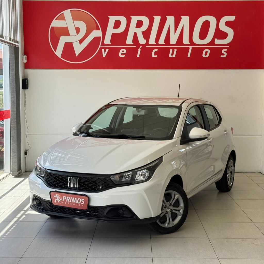 Fiat ARGO DRIVE 1.0 6V Flex