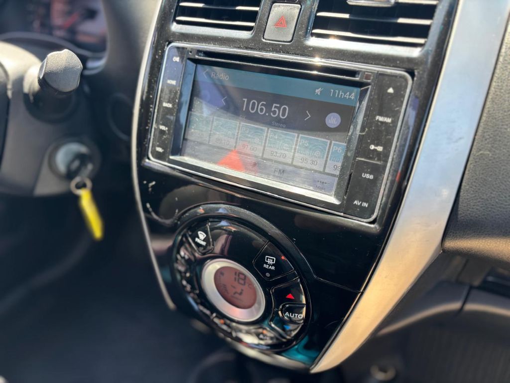 MARCH SL 1.6 16V FlexStart 5p Aut. — foto 6