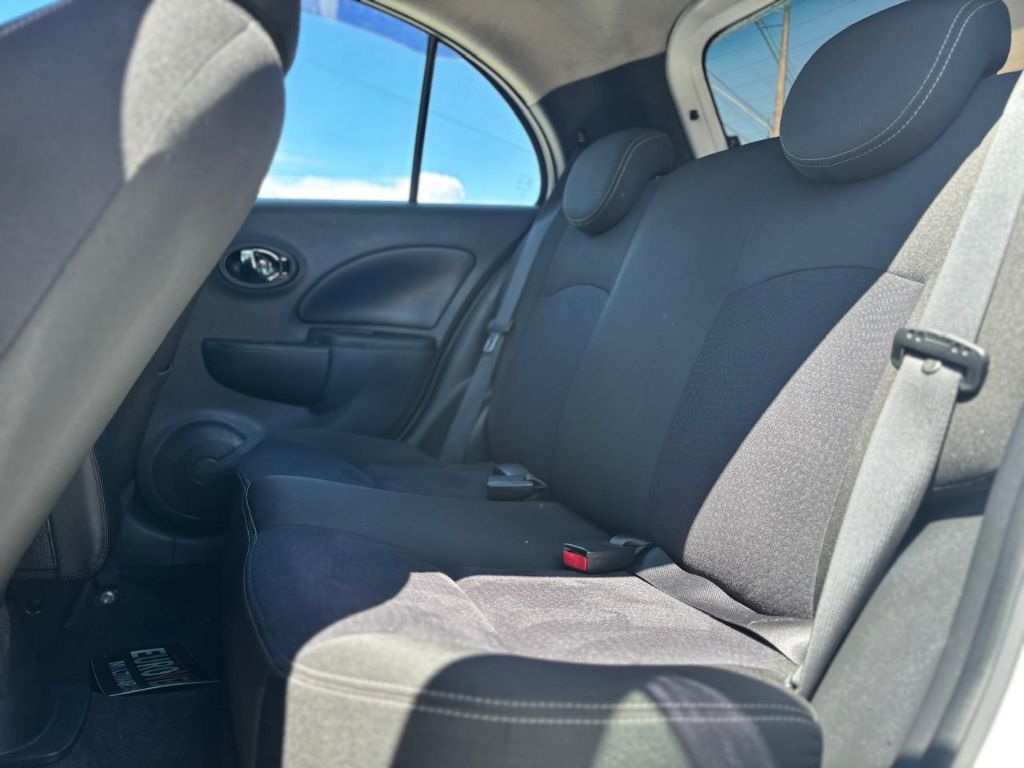 MARCH SL 1.6 16V FlexStart 5p Aut. — foto 13