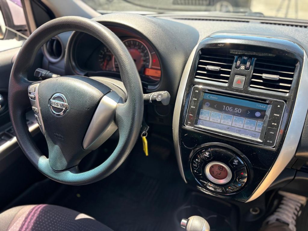 MARCH SL 1.6 16V FlexStart 5p Aut. — foto 5