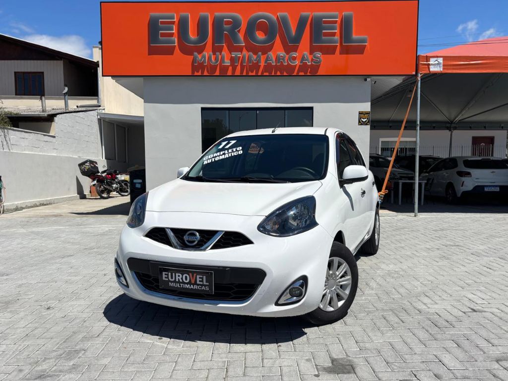 MARCH SL 1.6 16V FlexStart 5p Aut. — foto 1