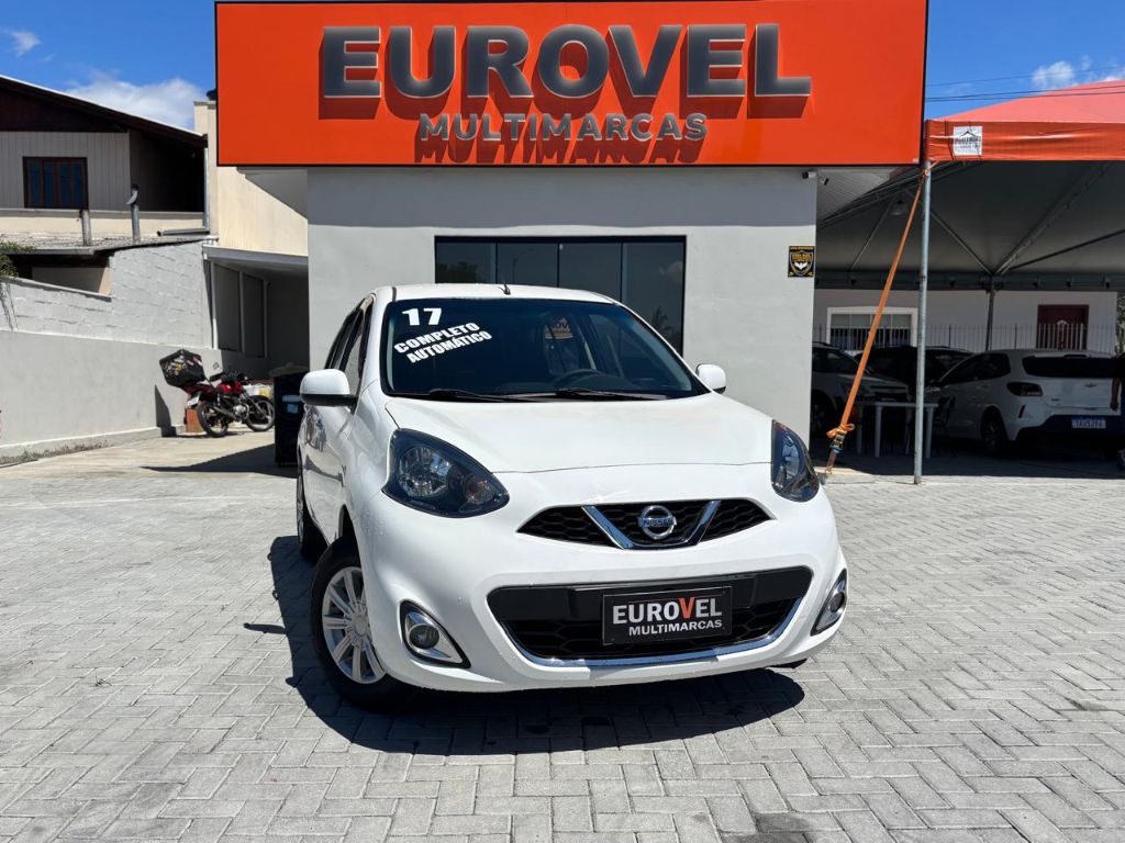 MARCH SL 1.6 16V FlexStart 5p Aut. — foto 3