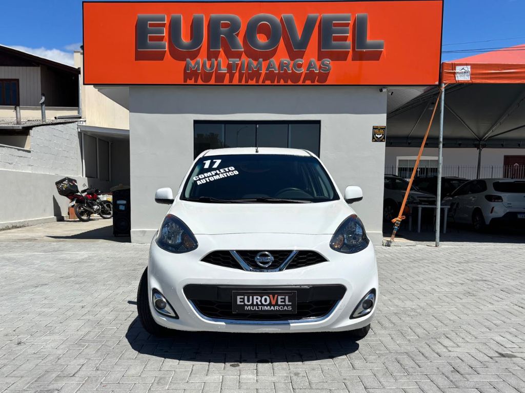 MARCH SL 1.6 16V FlexStart 5p Aut. — foto 2