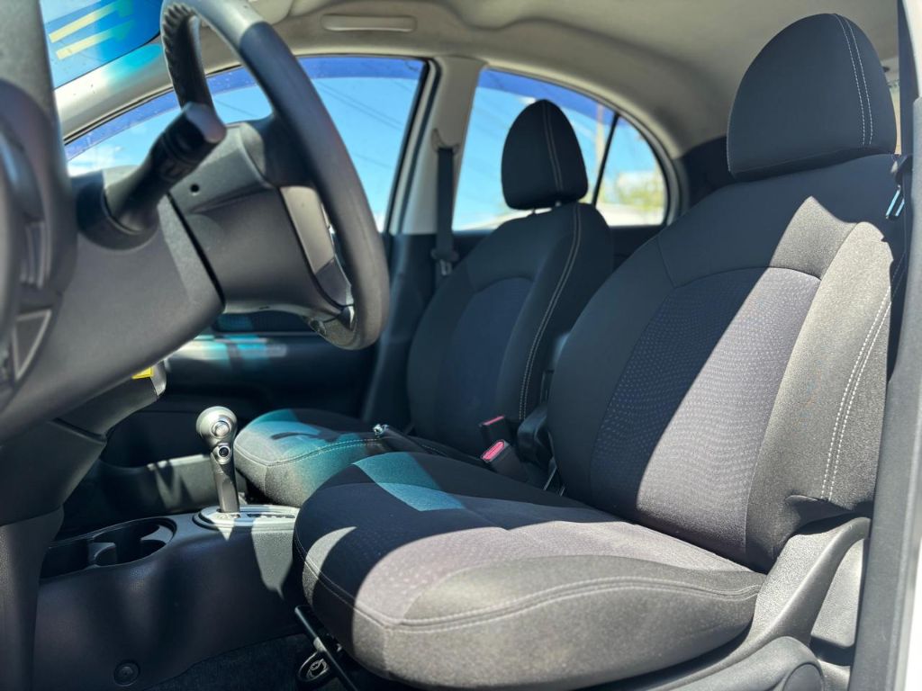MARCH SL 1.6 16V FlexStart 5p Aut. — foto 4
