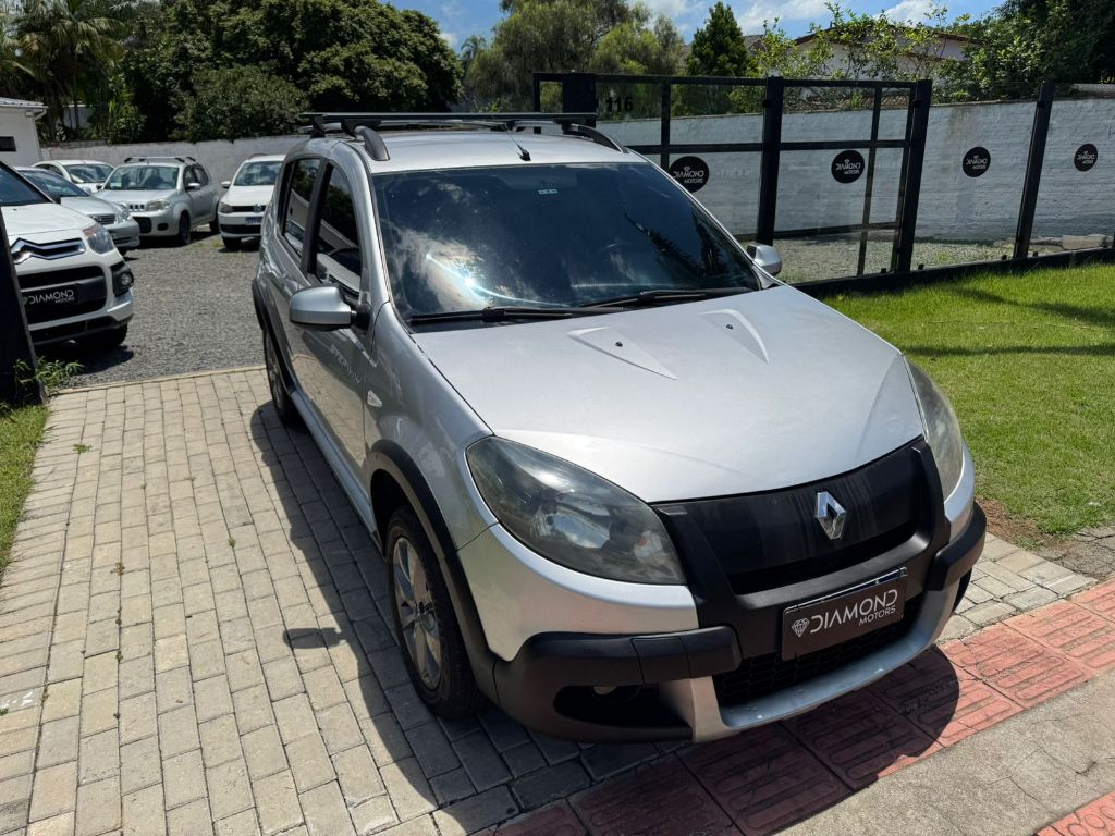 SANDERO STEPWAY Hi-Flex 1.6 16V 5p