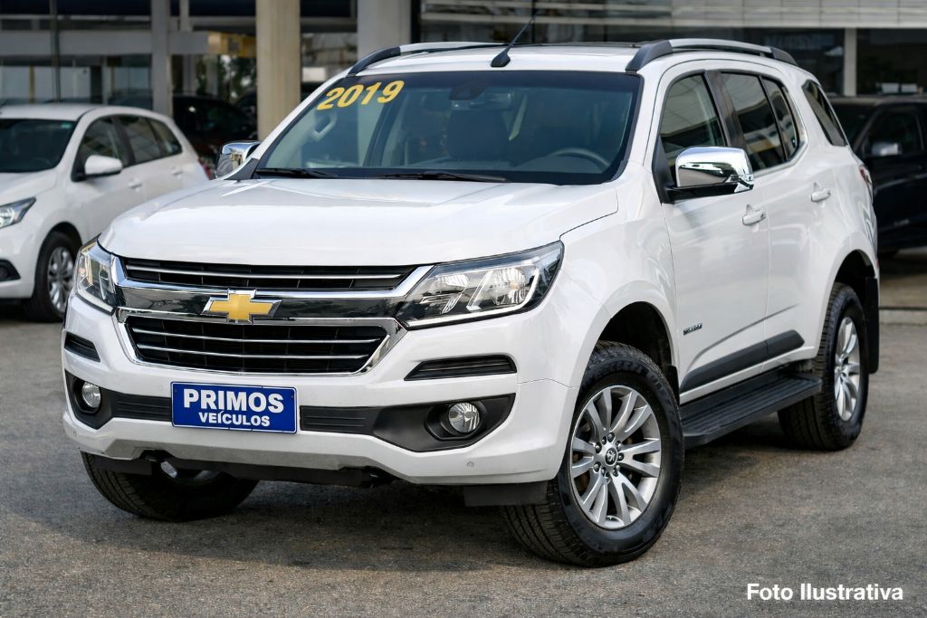 GM - Chevrolet TRAILBLAZER LTZ 2.8 CTDI Diesel Aut.