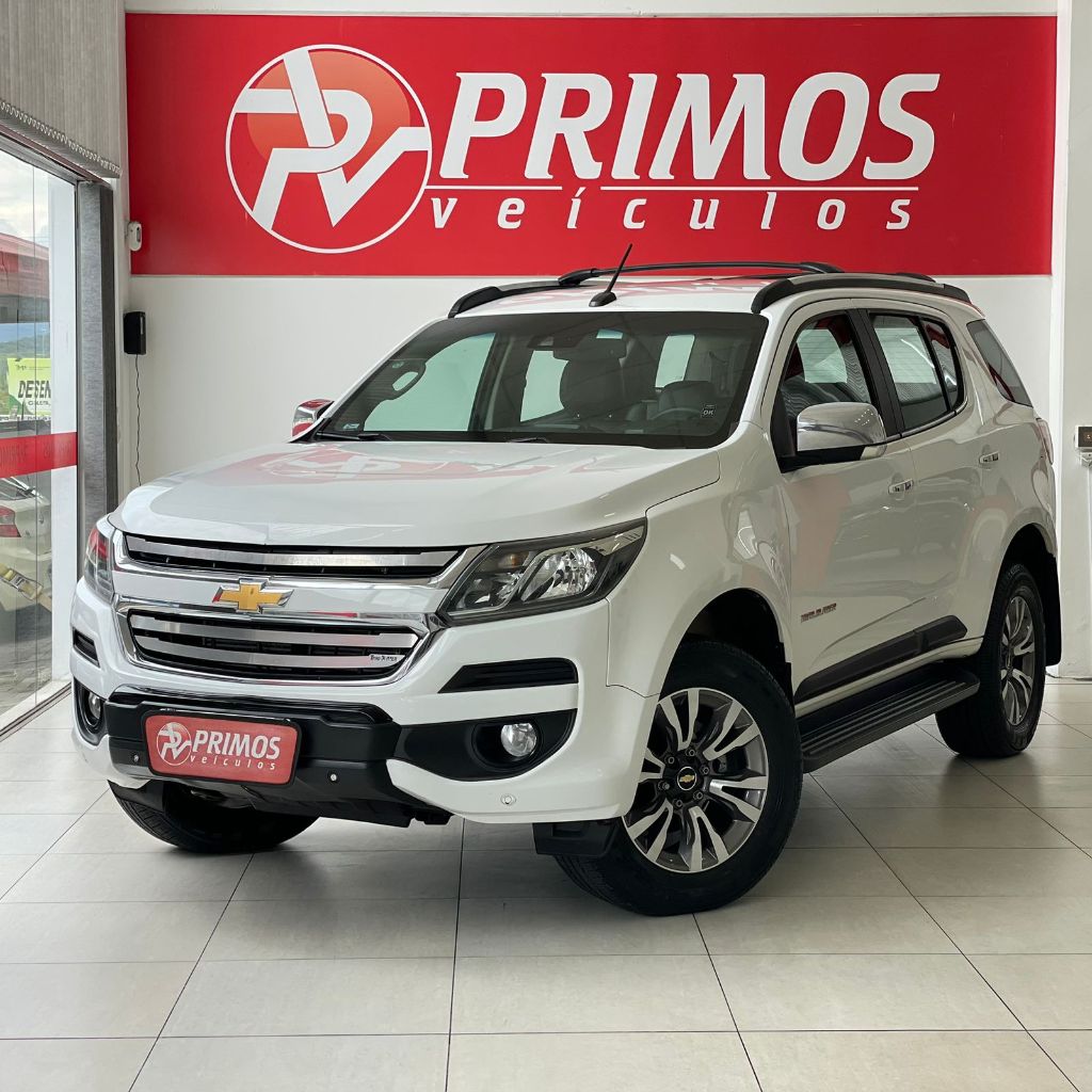 GM - Chevrolet TRAILBLAZER LTZ 2.8 CTDI Diesel Aut.