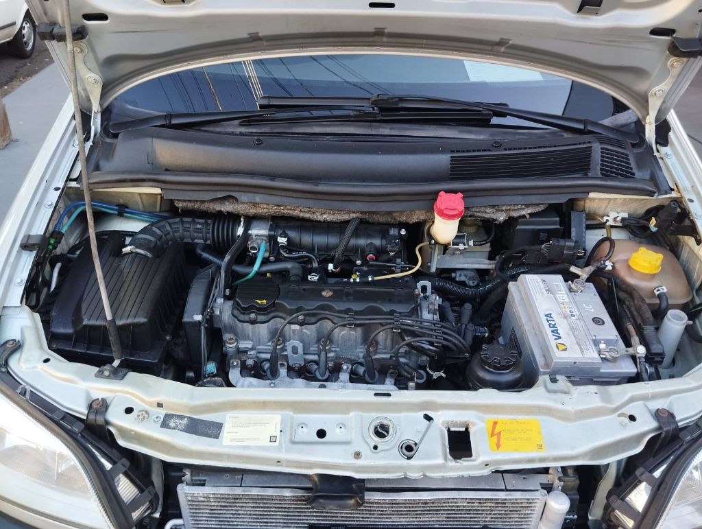 Chevrolet Zafira Eleg.2.0 Flexpower 7P Automático - foto 8