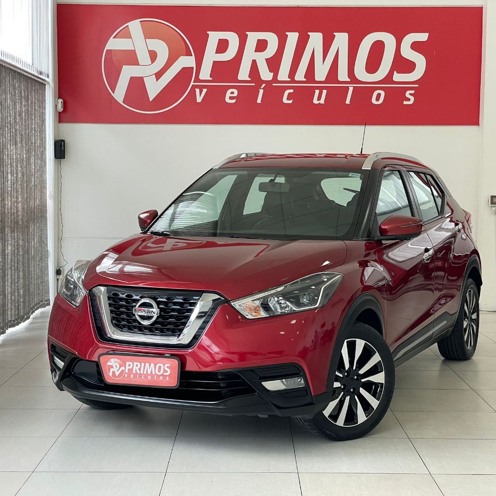 Nissan KICKS SL 1.6 16V FlexStar 5p Aut.