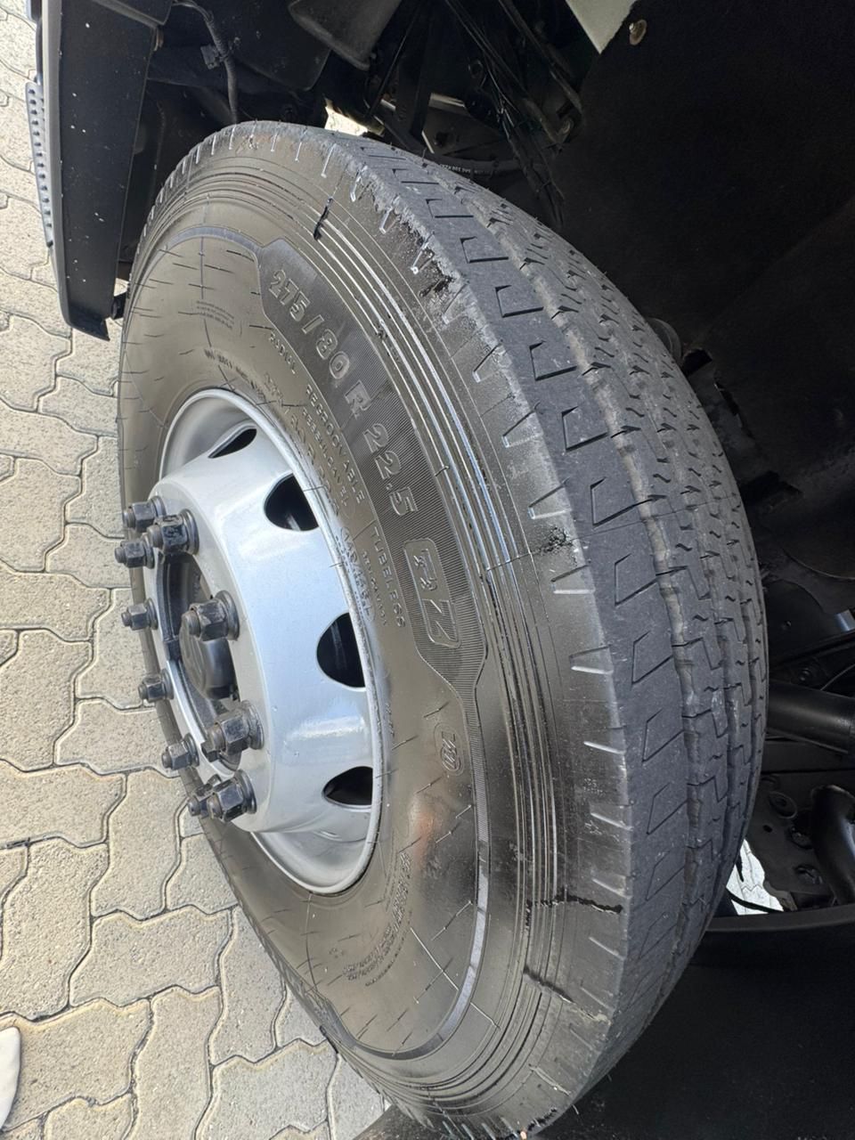 VW 24-260 - CHASSI  — foto 8