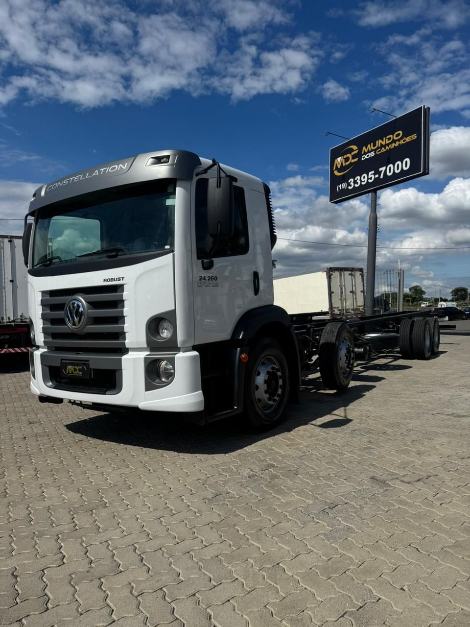 VW 24-260 - CHASSI  — foto 1