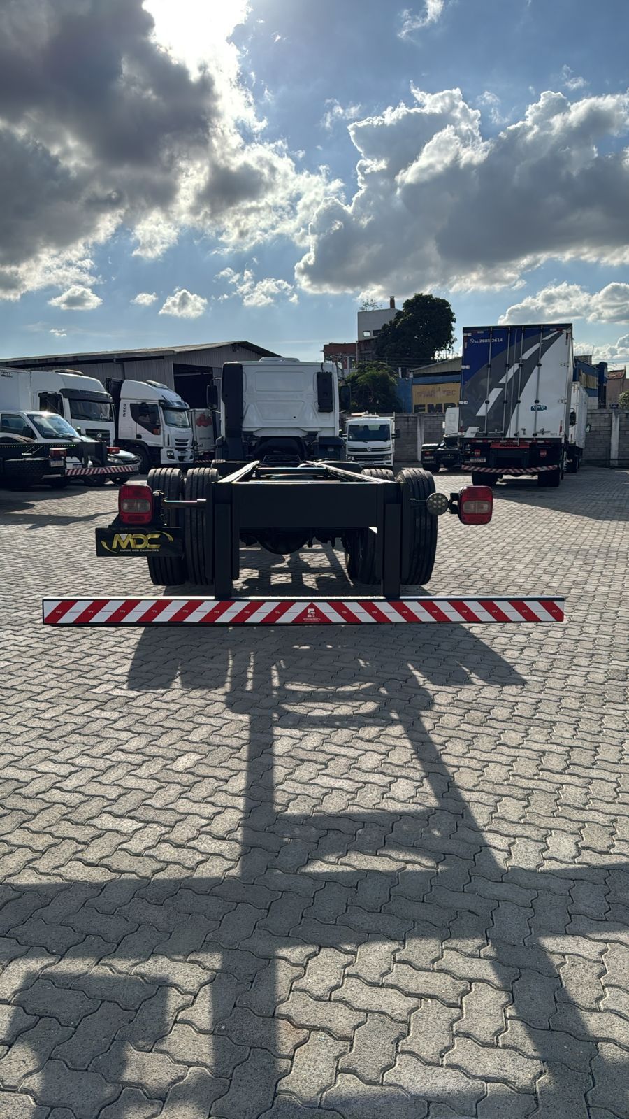 VW 24-260 - CHASSI  — foto 7