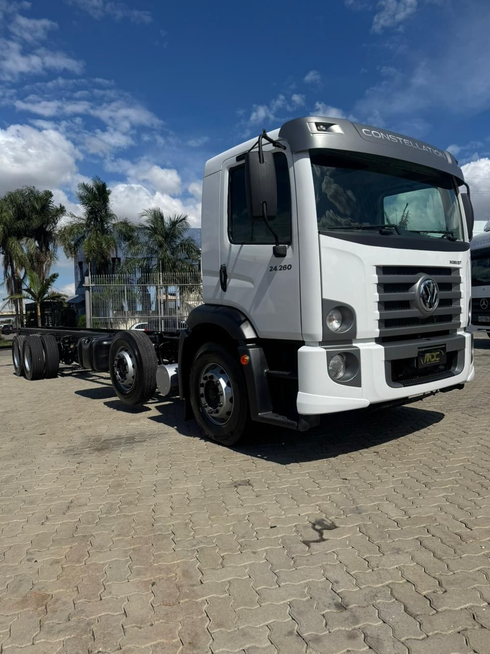 VW 24-260 - CHASSI  — foto 9